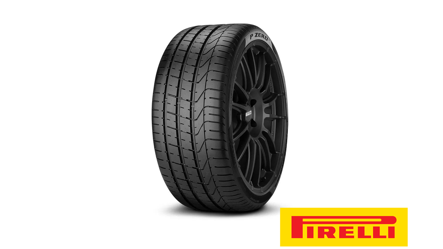 Pirelli P-Zero AO 255/35R20 97 Y XL XL S