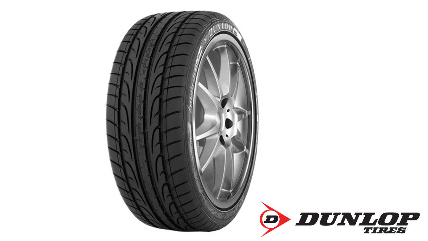 Dunlop SP SportMaxx 255/40R17 98 Y  S