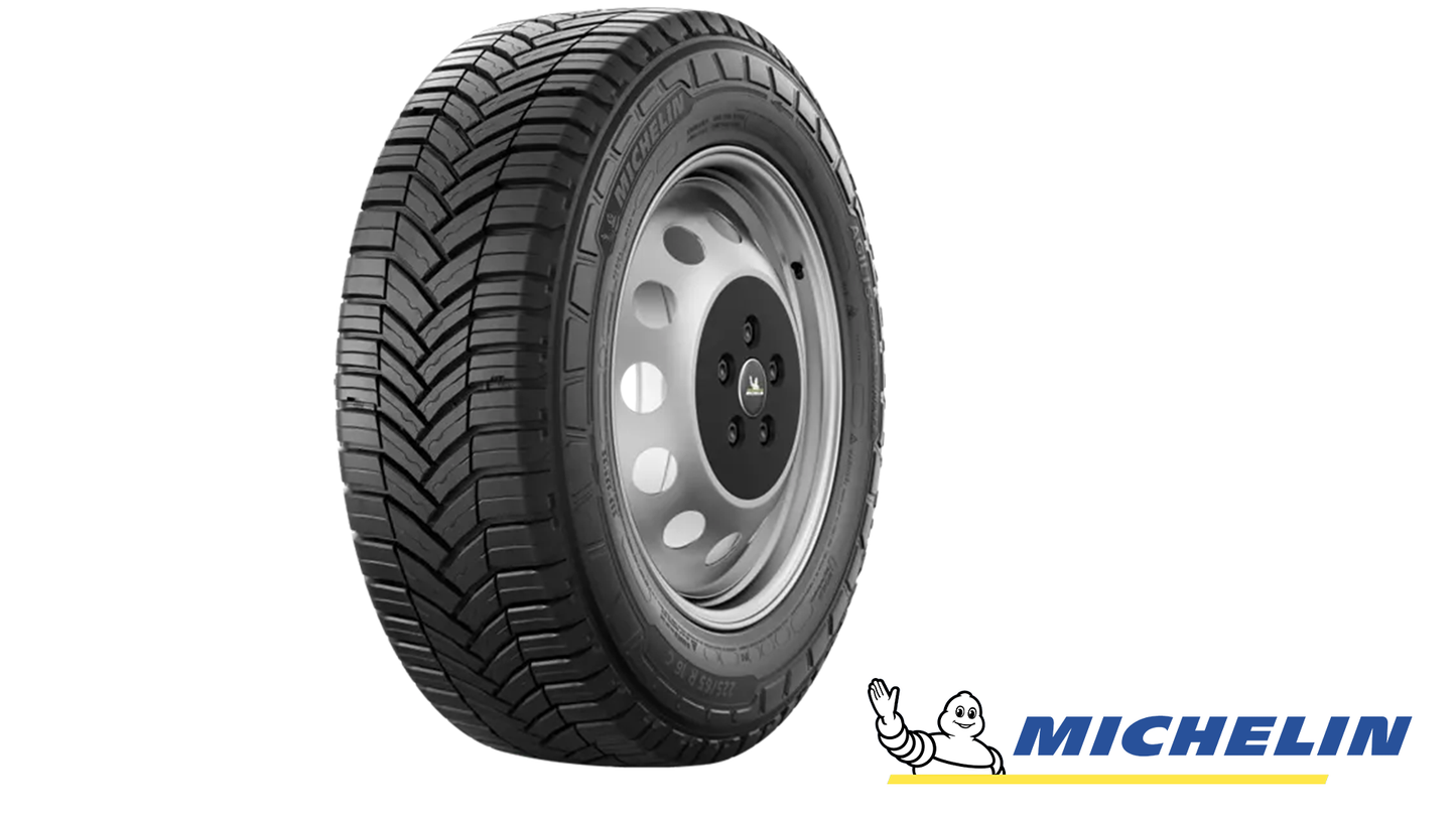 Summer Tyre Michelin Agilis 51 195/60R16 99/97 H  S