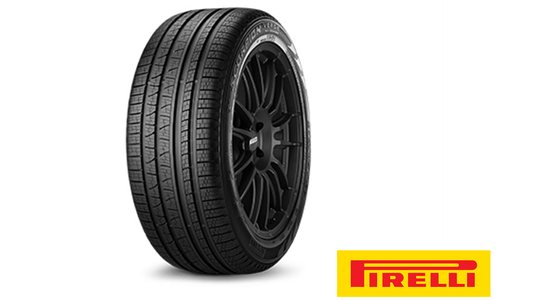 All Seasons Tyre Pirelli Scorpion Verde All Season 235/50R18 97 V  A