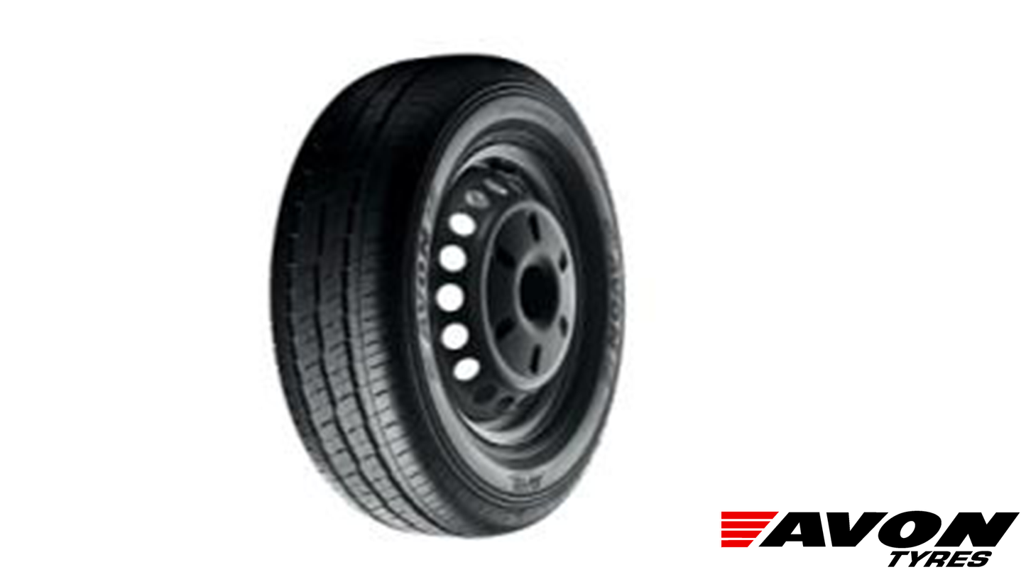 Avon AV12 195/75R16 110 T  S VAN TYRES