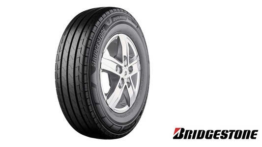 Bridgestone Duravis R660 225/75R16 118/116 R  S