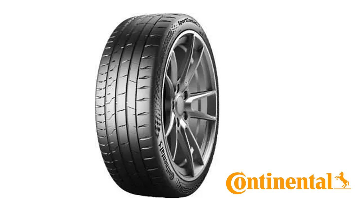 Continental Sport Contact 5 245/35R18 88 Y RFT XL  XL RFT S