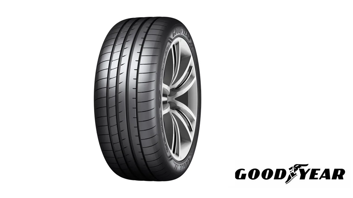 Goodyear Eagle F1 (Asymmetric 3) 205/40R18 86 W RFT XL  XL RFT S