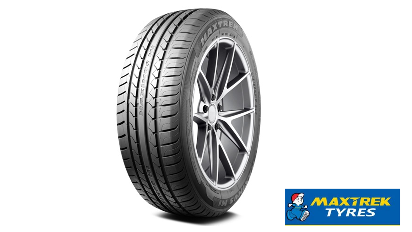 Maxtrek MAXIMUS M1 195/55R1687 V  RFT S